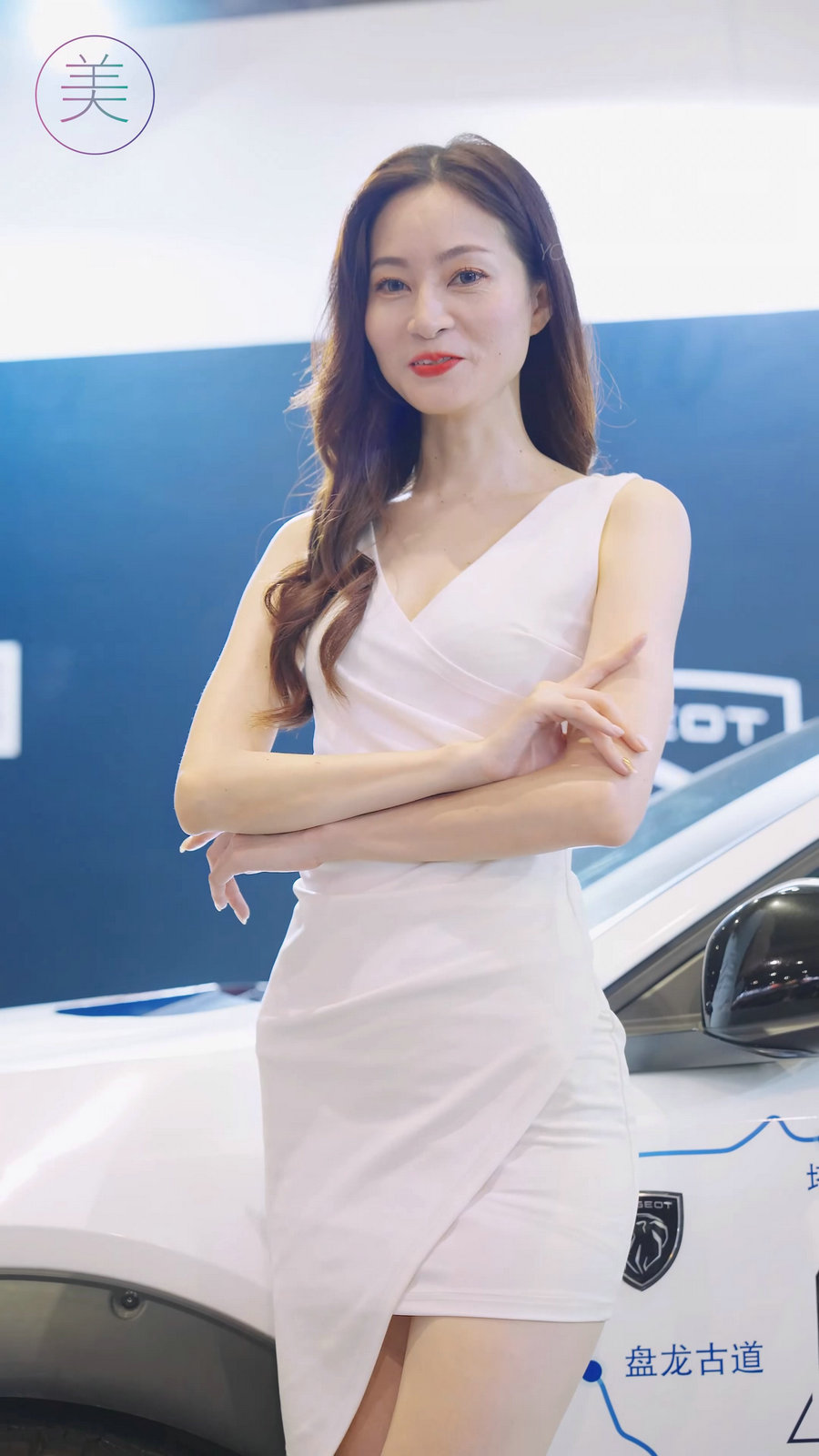 2023 东莞AIT改装车展 Auto Salon Racing Model 58 [179MB]-优选资源网