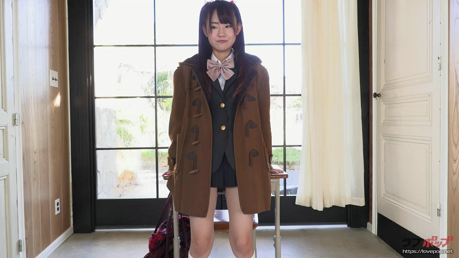 [LOVEPOP] Maria Kawai 川井マリア MOVIE 01 [618MB]-优选资源网