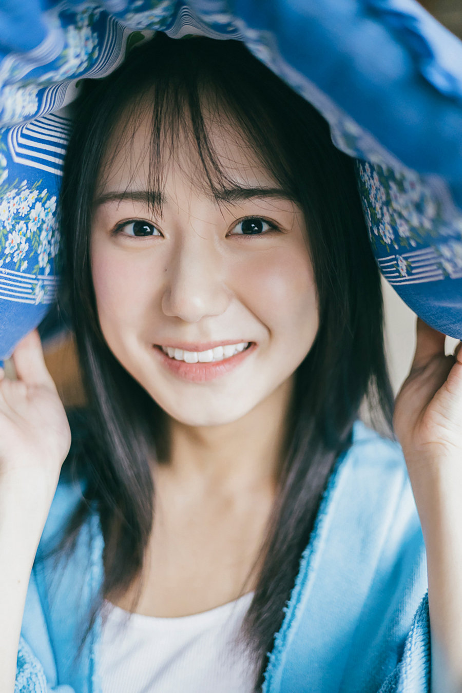 [Yanmaga Web] Aoi Hyodo 兵頭葵 – Weekly STU48 週刊STU48 [35P94MB]-优选资源网