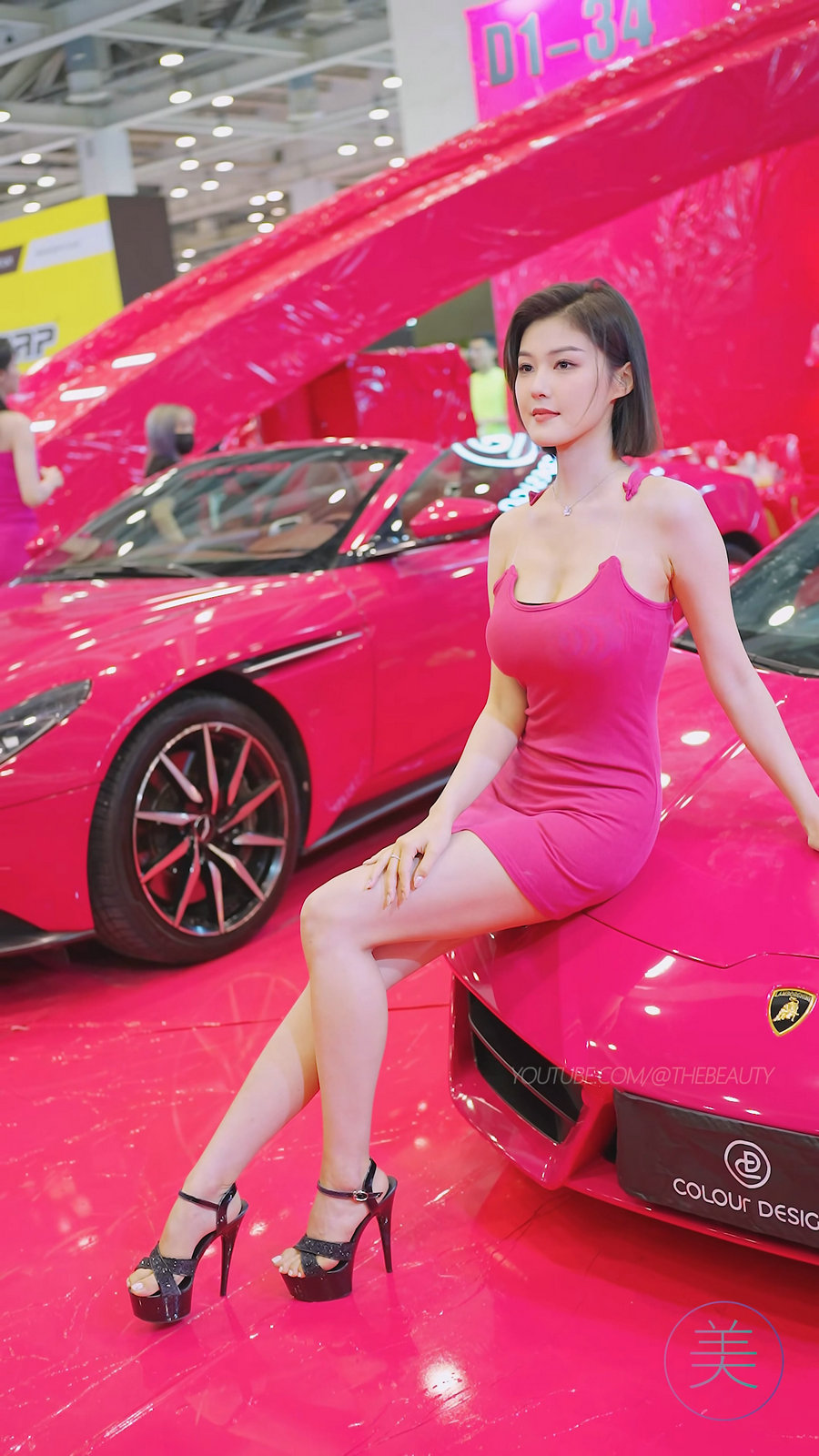2023 苏州GTSHOW改装车展 Auto Salon Racing Model 36 [577MB]-优选资源网