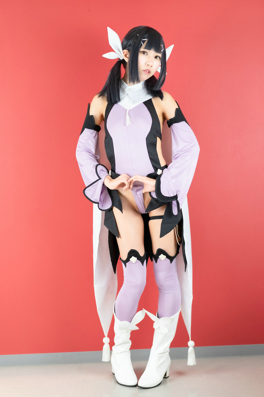 (Cosplay) Hitsuji Negoto 音琴ひつじ – Kamisama Phantasm [57P40MB]-优选资源网