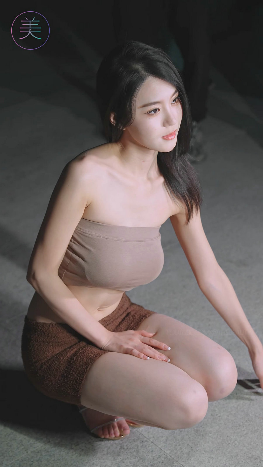 2023 广州车展 Racing Model 车模抖音网红随拍98 [247MB]-优选资源网