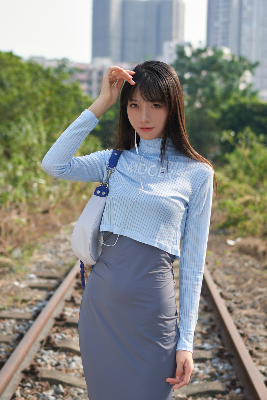 清纯妹子西瓜 – 吉他妹妹 [35P-157MB]-优选资源网