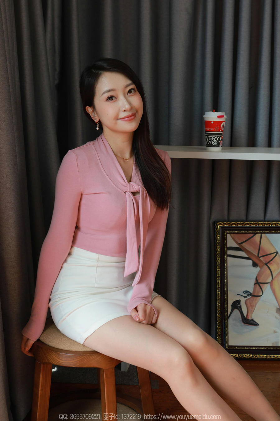 IESS异思趣向 – 模特：小婕《阳光玉姐》[89P-83MB]-优选资源网