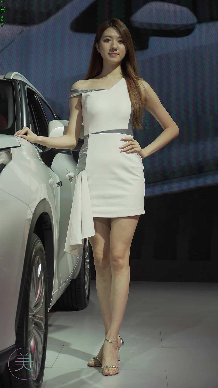 2021 东莞车展 Racing Model TOYOTA车模06 [285MB]-优选资源网