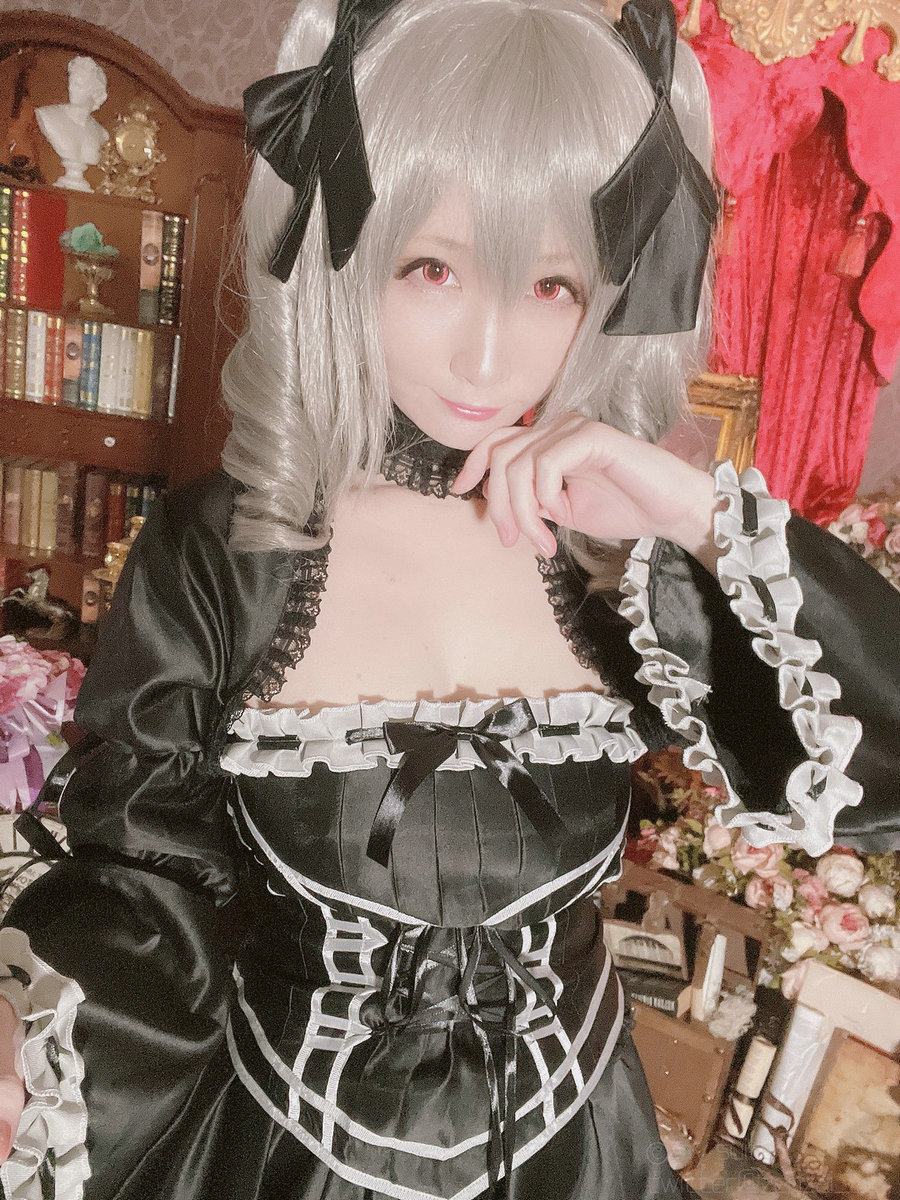 [Cosplay][my suite] Atsuki あつき – Half Selfies Bowser Princess 3 蘭子自撮り前半とク…-优选资源网
