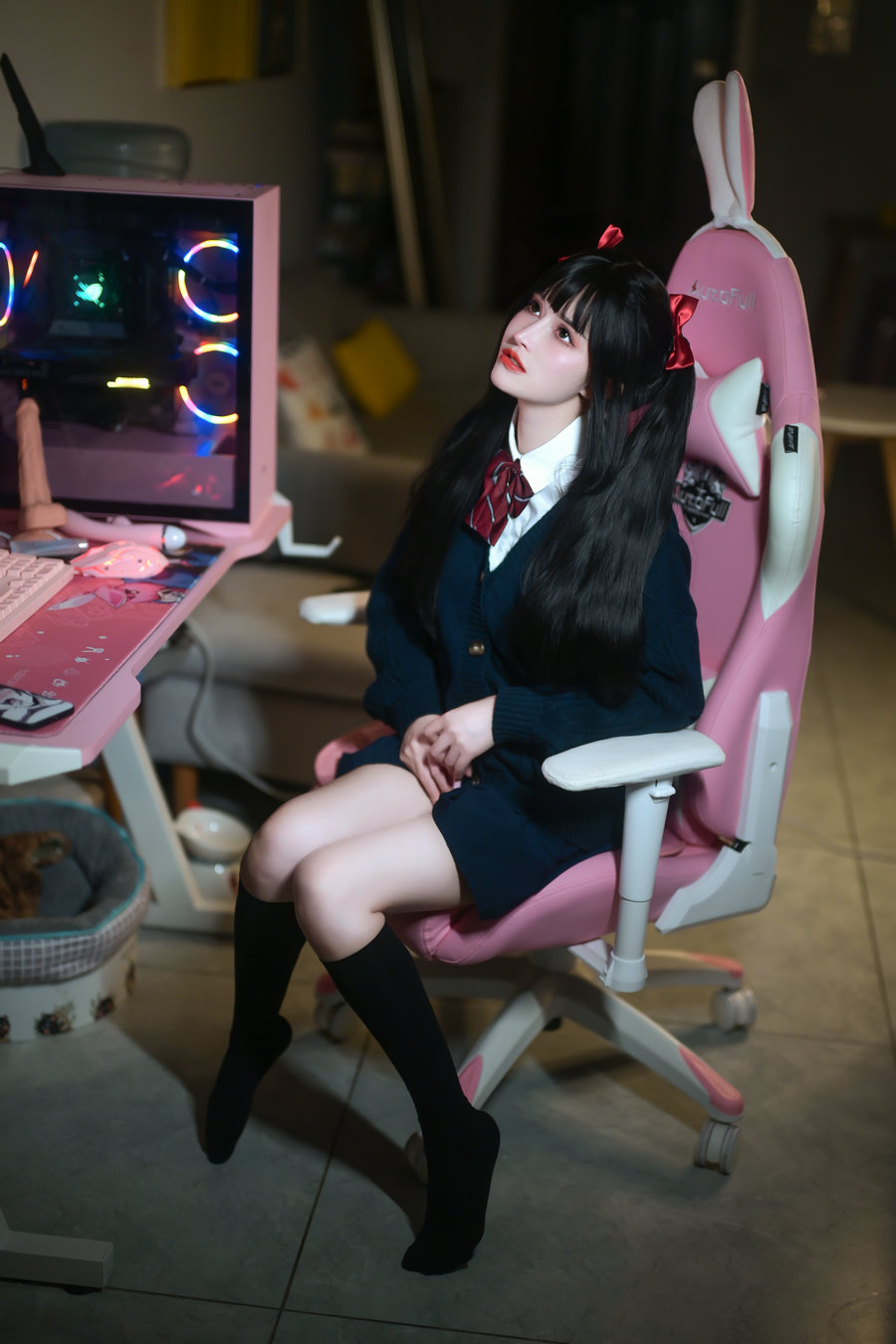 鹿八岁 – 少女的悸动 [120P1V-3.01GB]-优选资源网