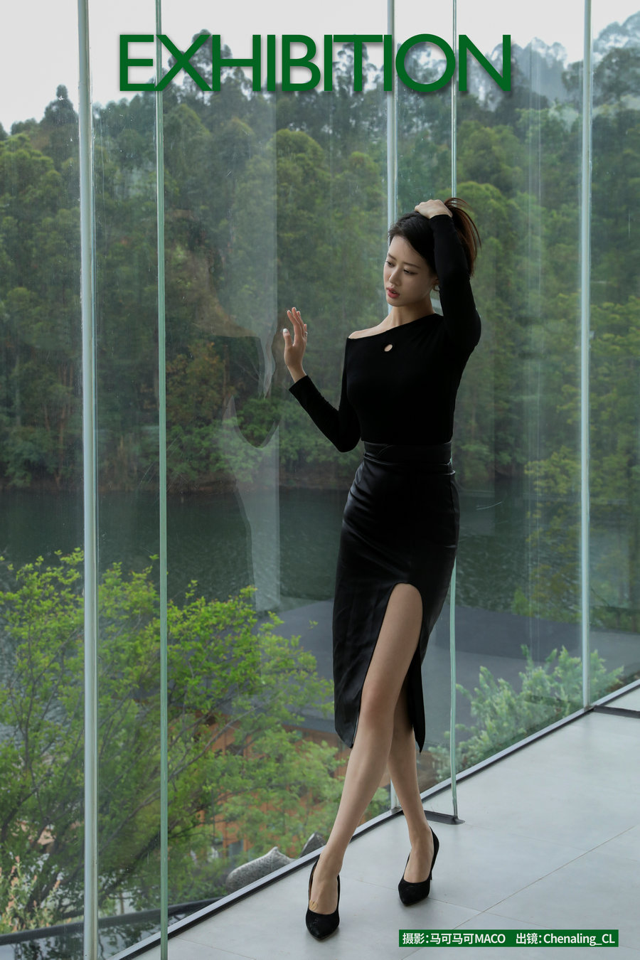 [YITUYU]艺图语 2023.05.20 EXHIBITION Chenaling_CL [30P-368MB]-优选资源网