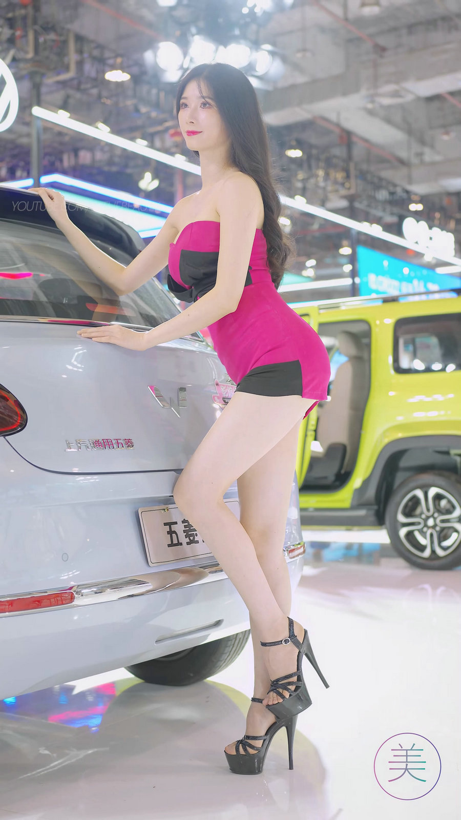 2023 东莞秋季车展 Racing Model 五菱车模 03 [257MB]-优选资源网