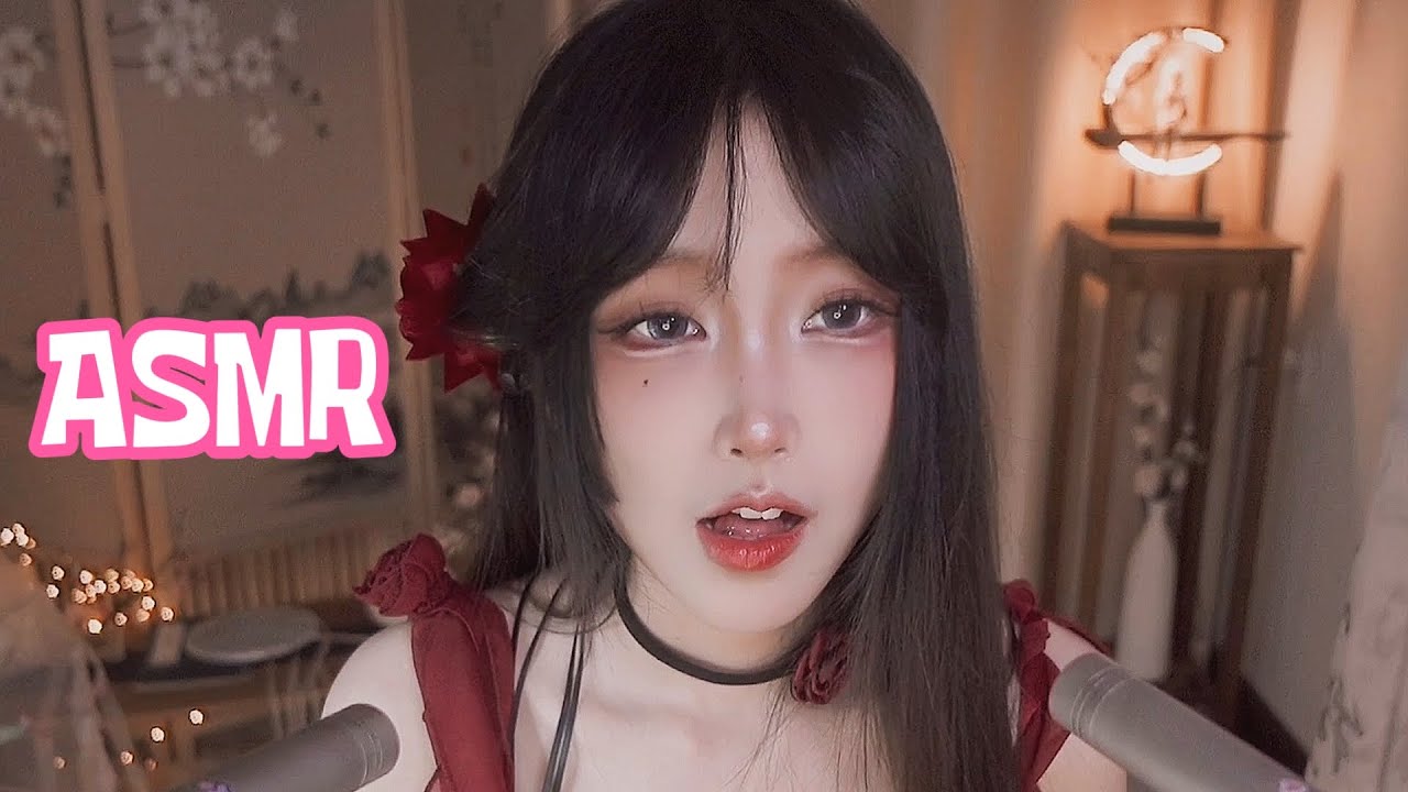 [二呆啾]乳液搓手|享受口腔音的放松效果|斗鱼直播-迷路的番茄-优选资源网
