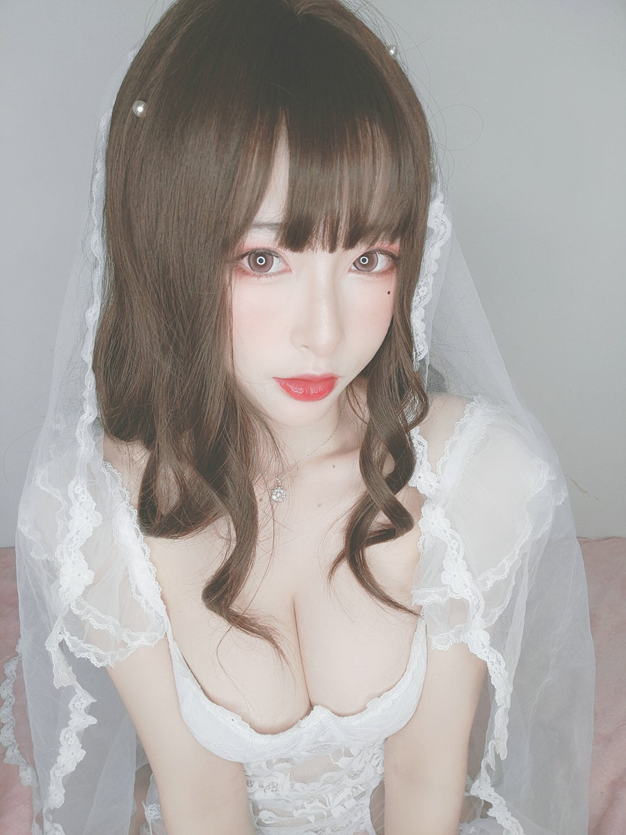 尤物清水由乃 – 花嫁自拍 [44P2V-64MB]-优选资源网