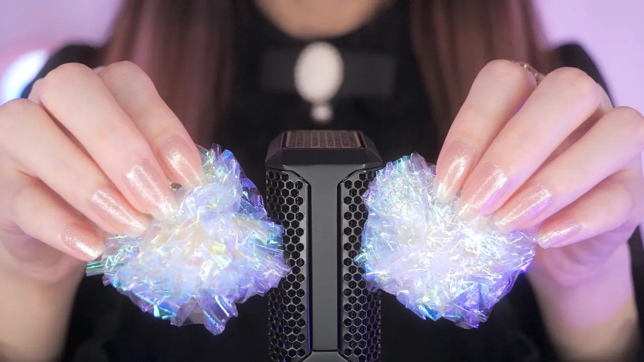 [Coromo Sara]让你在40分钟内睡得像婴儿一样-Coromo Sara. ASMR-优选资源网