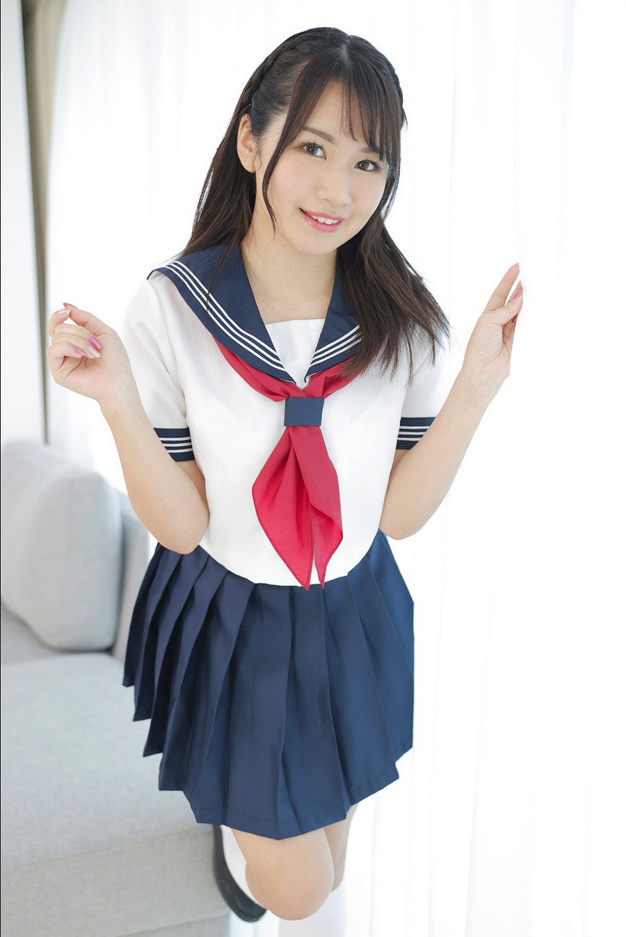 ギリギリ★アイドル倶楽部 なつき 可愛いだけじゃ物足りない [65P97MB]-优选资源网