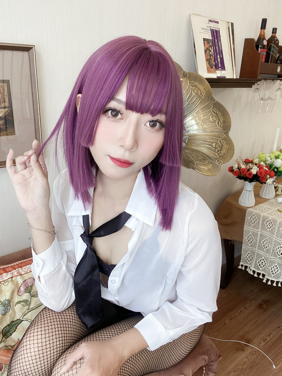 动漫博主Money冷冷 – OL网网制服 [82P5V-1.45GB]-优选资源网