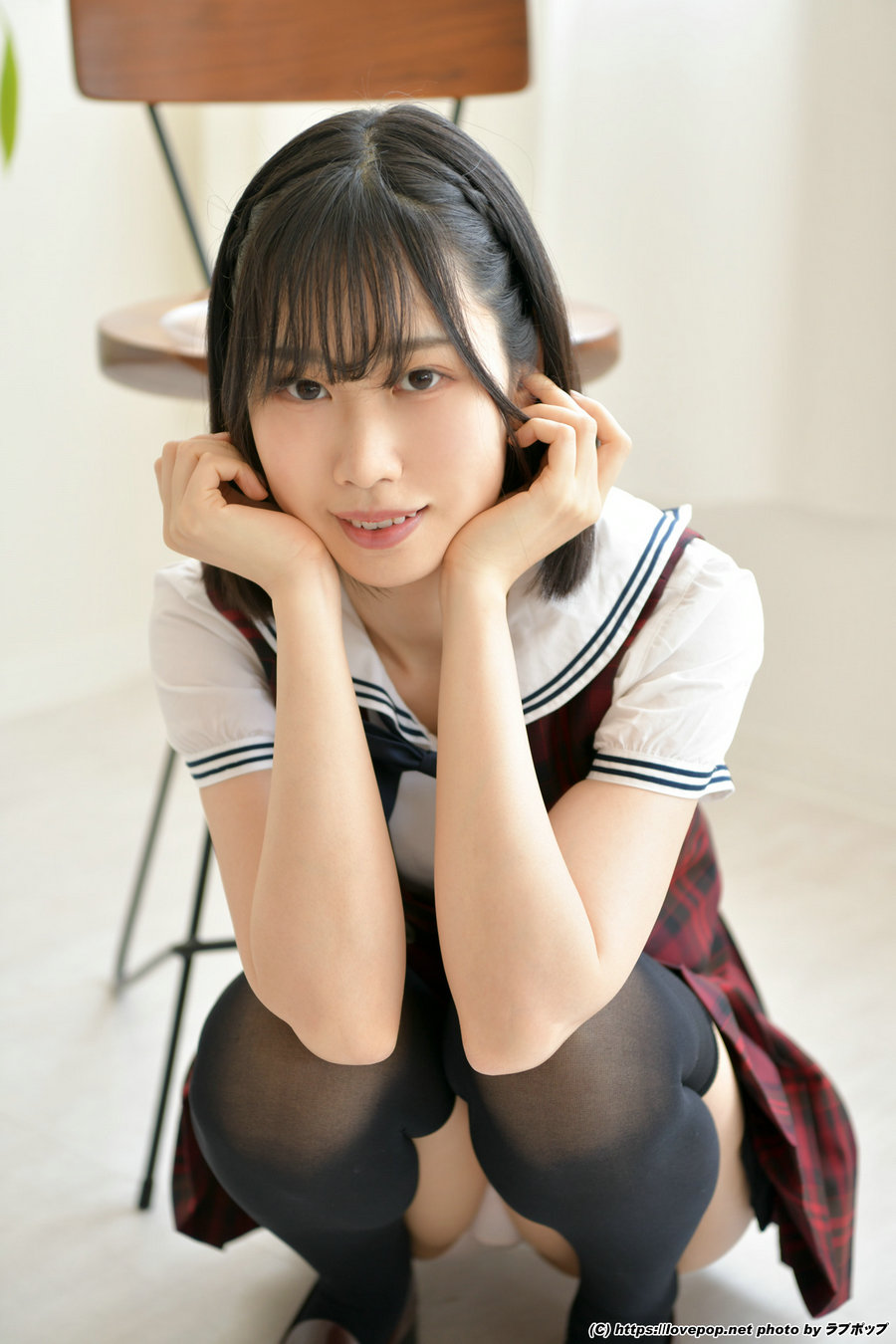 [LOVEPOP] SHIKA 鹿 Photoset 03 [90P34MB]-优选资源网