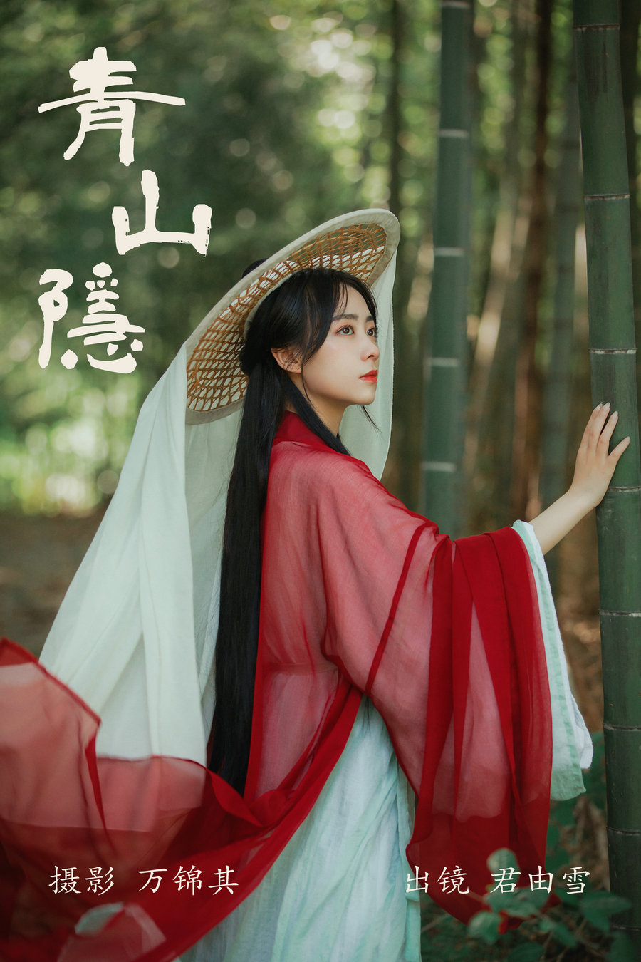 [YITUYU]艺图语 2023.09.15 青山隐 君由雪 [20P-263MB]-优选资源网