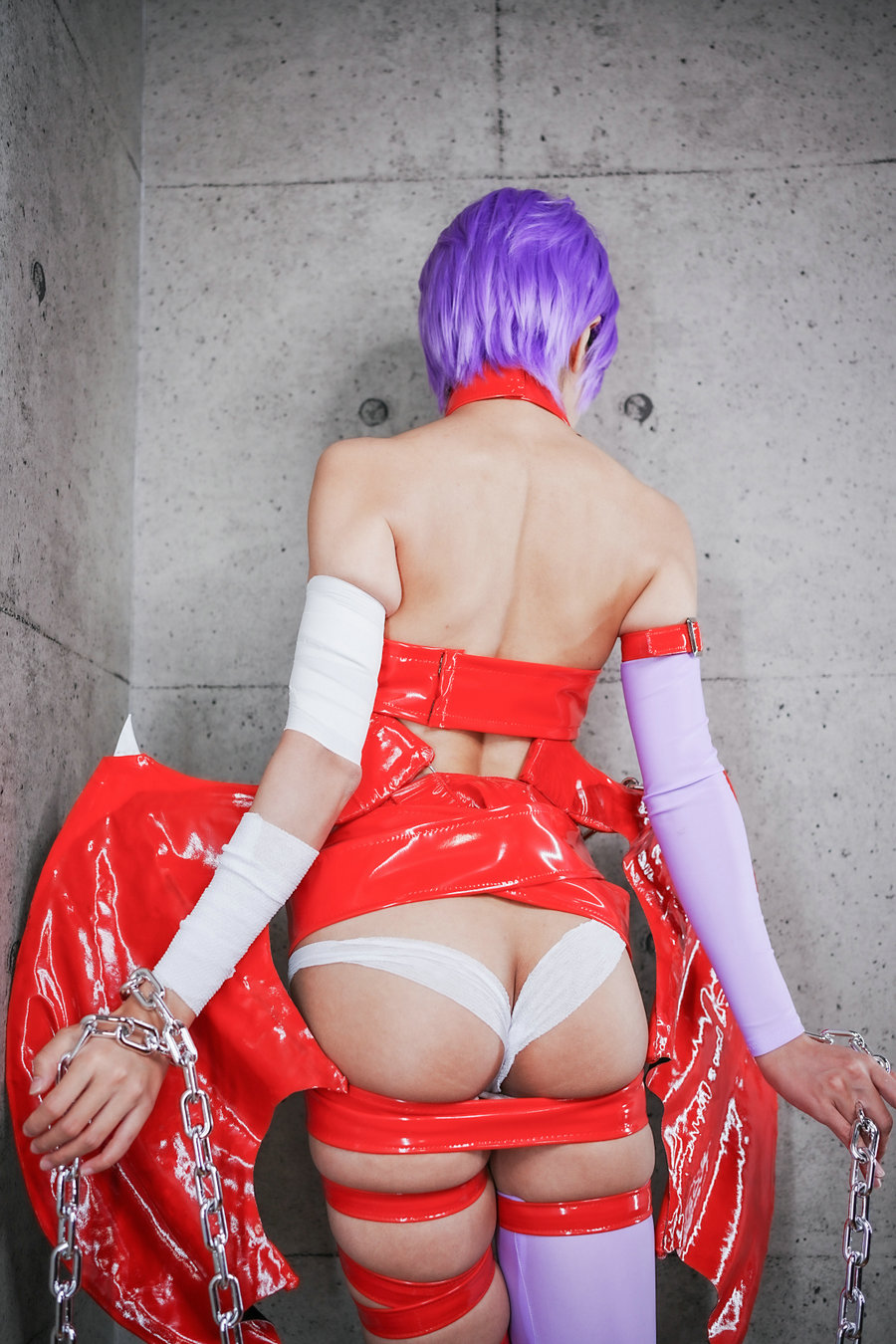 (Cosplay) Hitsuji Negoto 音琴ひつじ – Lilith\’s Toy Box [729P551MB]-优选资源网