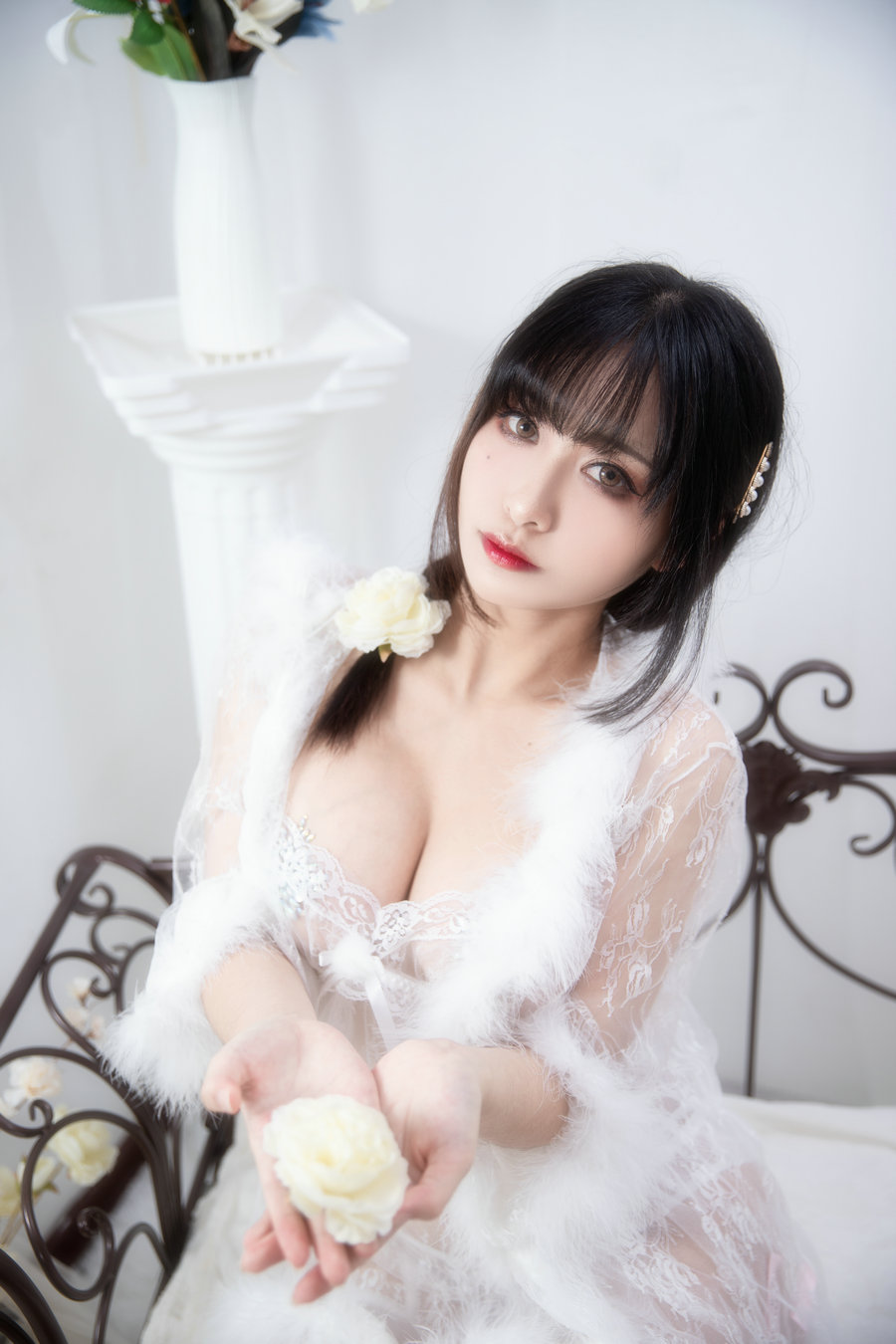 动漫博主洛璃LoLiSAMA – 蛋糕 [25P2V-409MB]-优选资源网