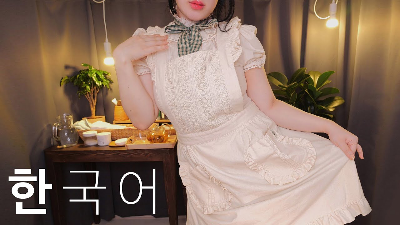 [PPOMO]女仆与大小姐的第一次见面|为小姐做面部护理|角色扮演-番茄PPOMO-优选资源网
