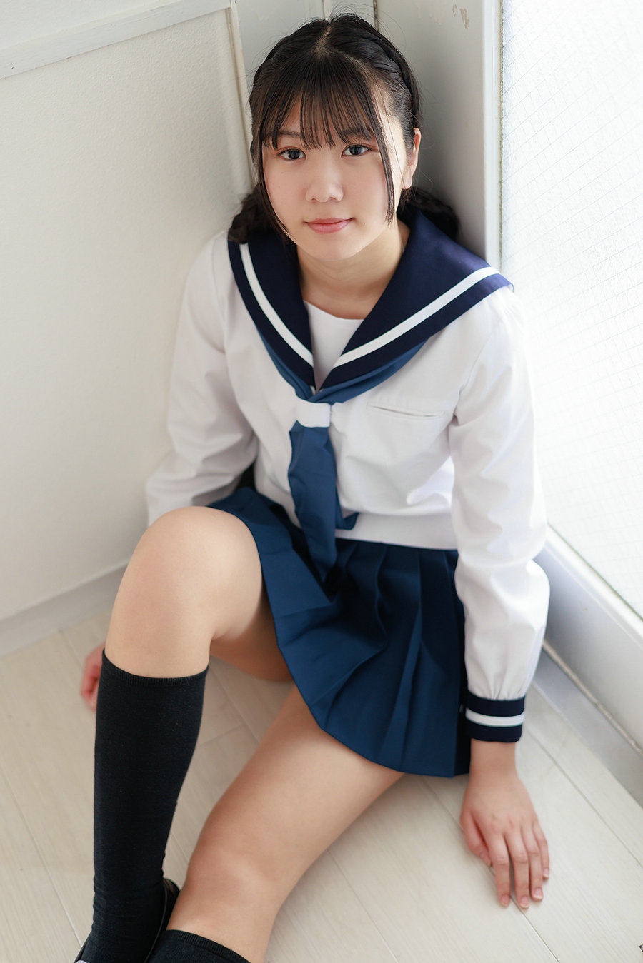 [Minisuka.tv] Mio Horikita 堀北美桜 – Regular Gallery 9.1 [47P28MB]-优选资源网