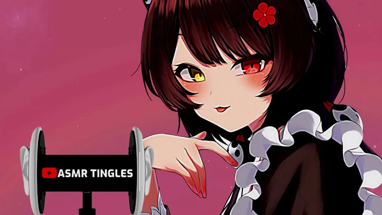 [Tingles]沉浸式舔耳放松(二)-Japan耳舐め-优选资源网