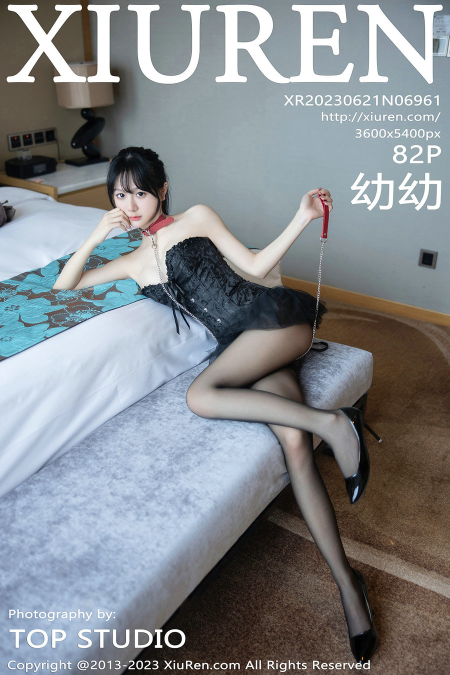 [秀人美媛馆] 2023.06.21 No.6961 幼幼 [82P619MB]-优选资源网