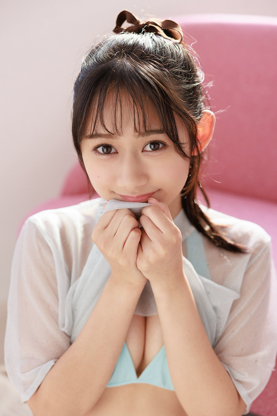 [Minisuka.tv] Seia Fujii 藤井星愛 – Secret Gallery (STAGE1) 2 Set 2.3 [40P37MB]-优选资源网
