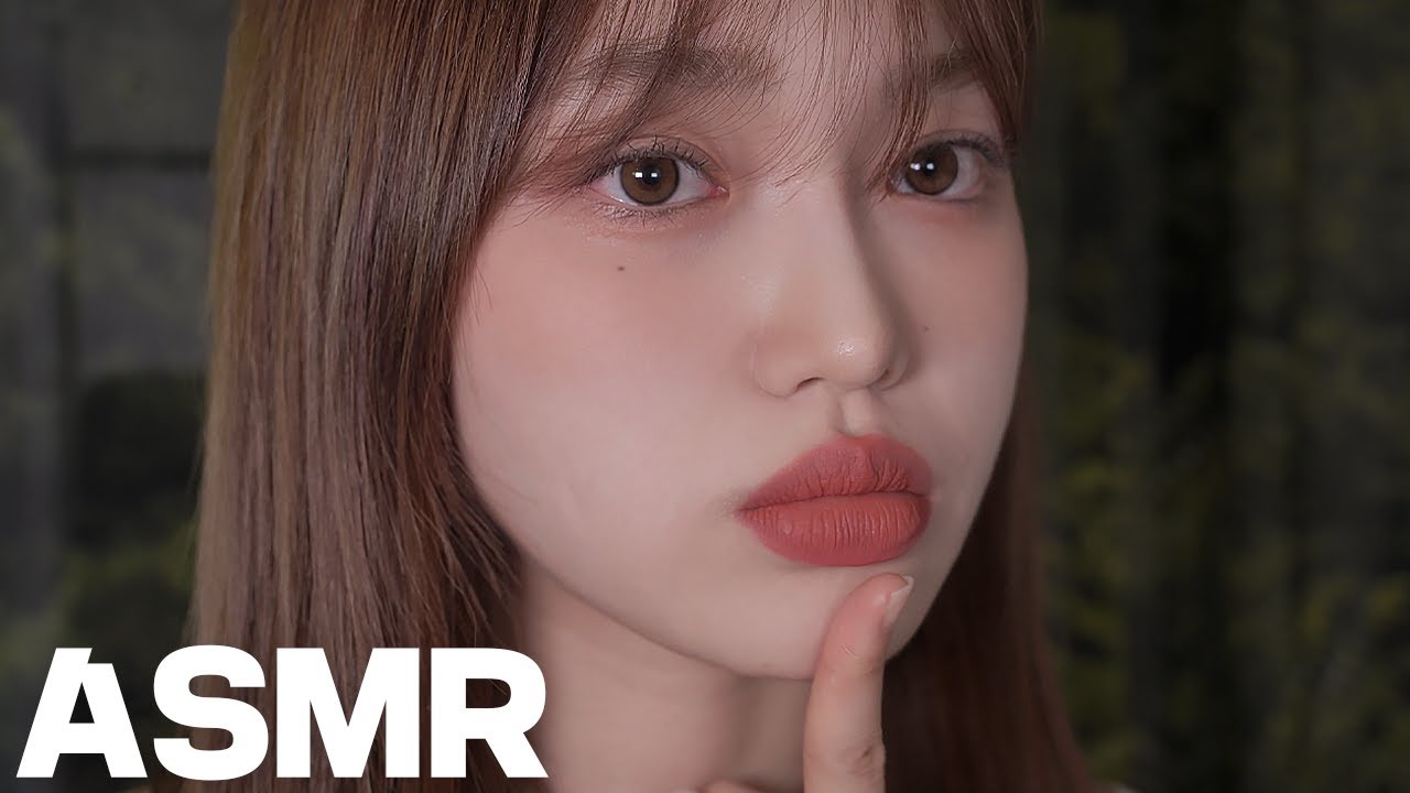 [송나른 Nareun]是谁在等待3DIO的口腔音？带给你不一样的感受-迷路的番茄-优选资源网