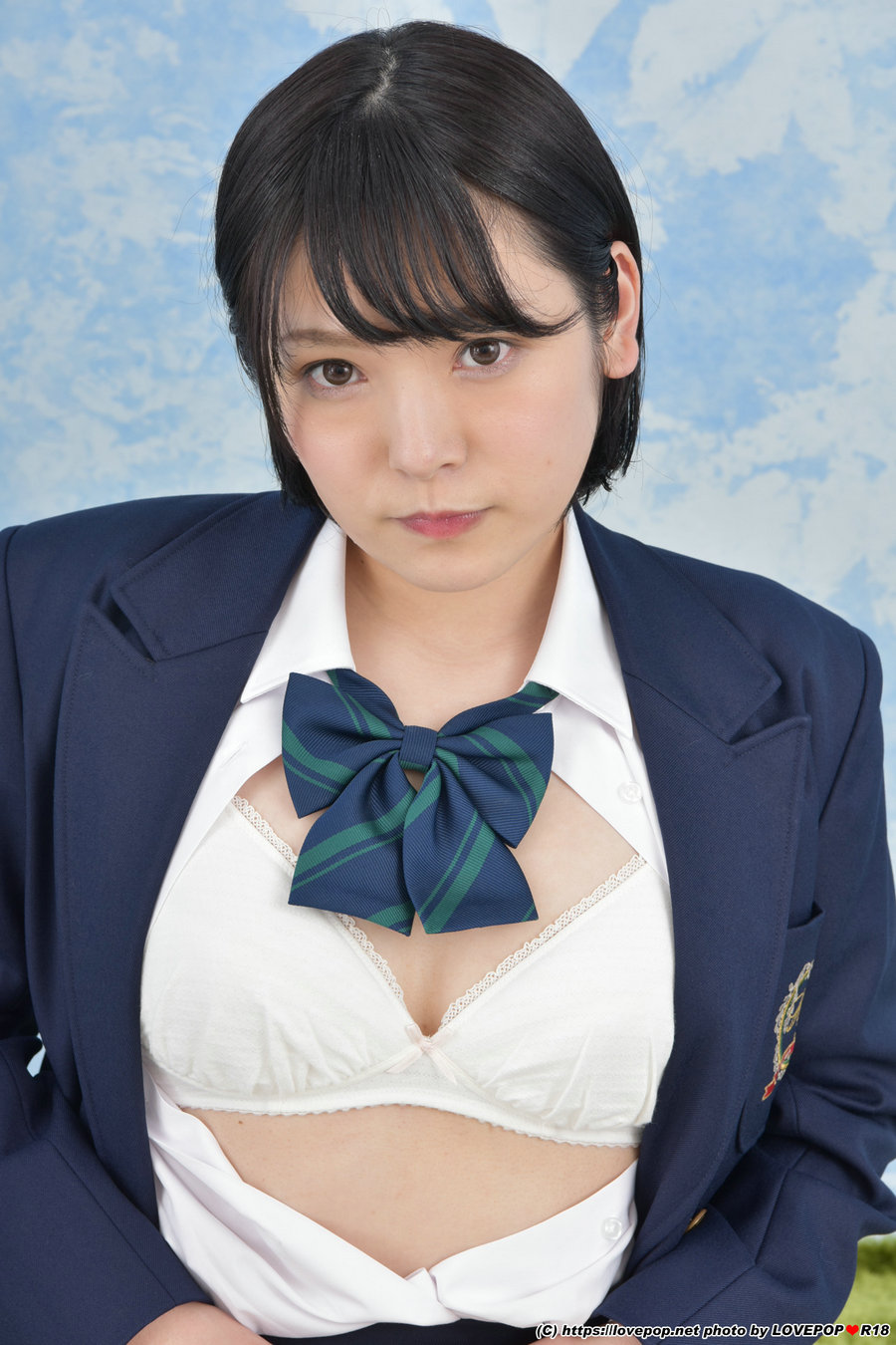 [LOVEPOP] Nana Hayami 早見なな Photoset 04 [92P52MB]-优选资源网