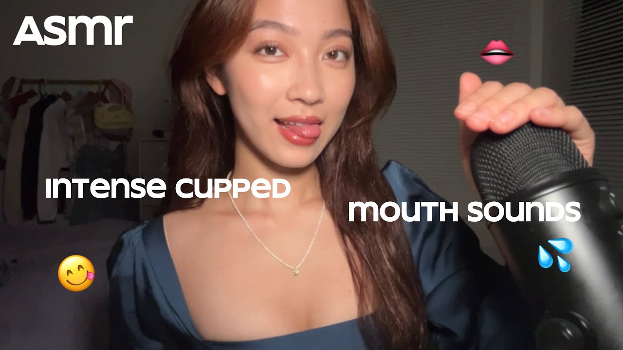 [Cloud Crystal]强烈刺激的口腔音放松|锁骨敲击|带你进入深度放松状态-迷路的番茄-优选资源网