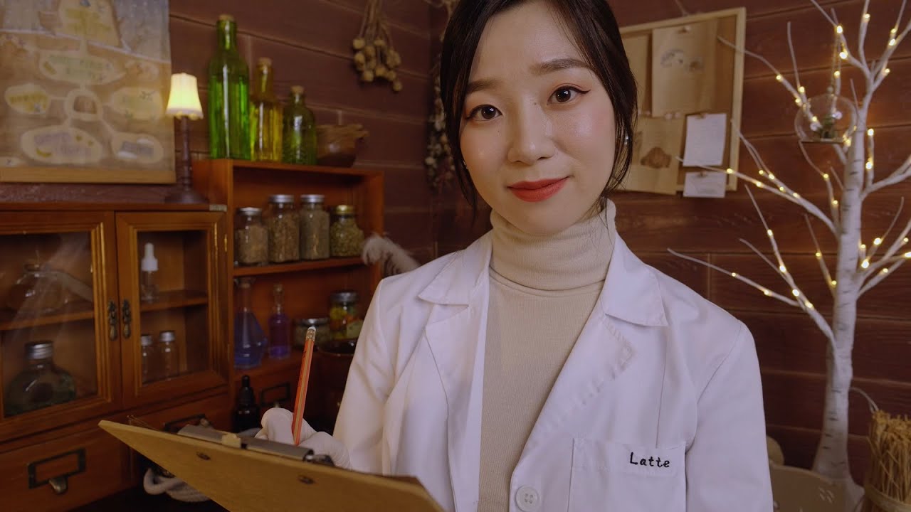 [Latte]冬日睡眠诊所|角色扮演-Latte ASMR-优选资源网