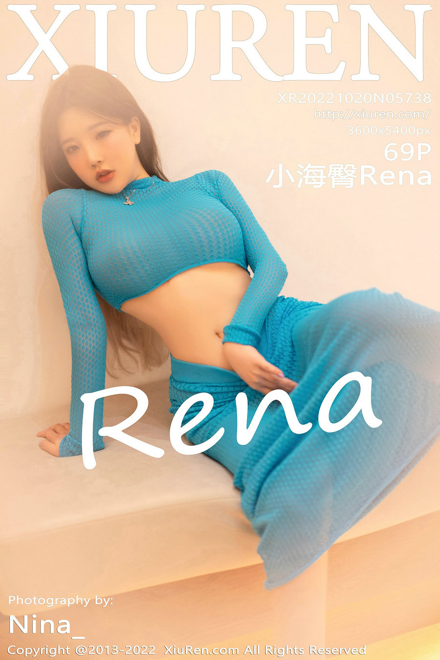 [秀人美媛馆] 2022.10.20 No.5738 小海臀 [69P436MB]-优选资源网