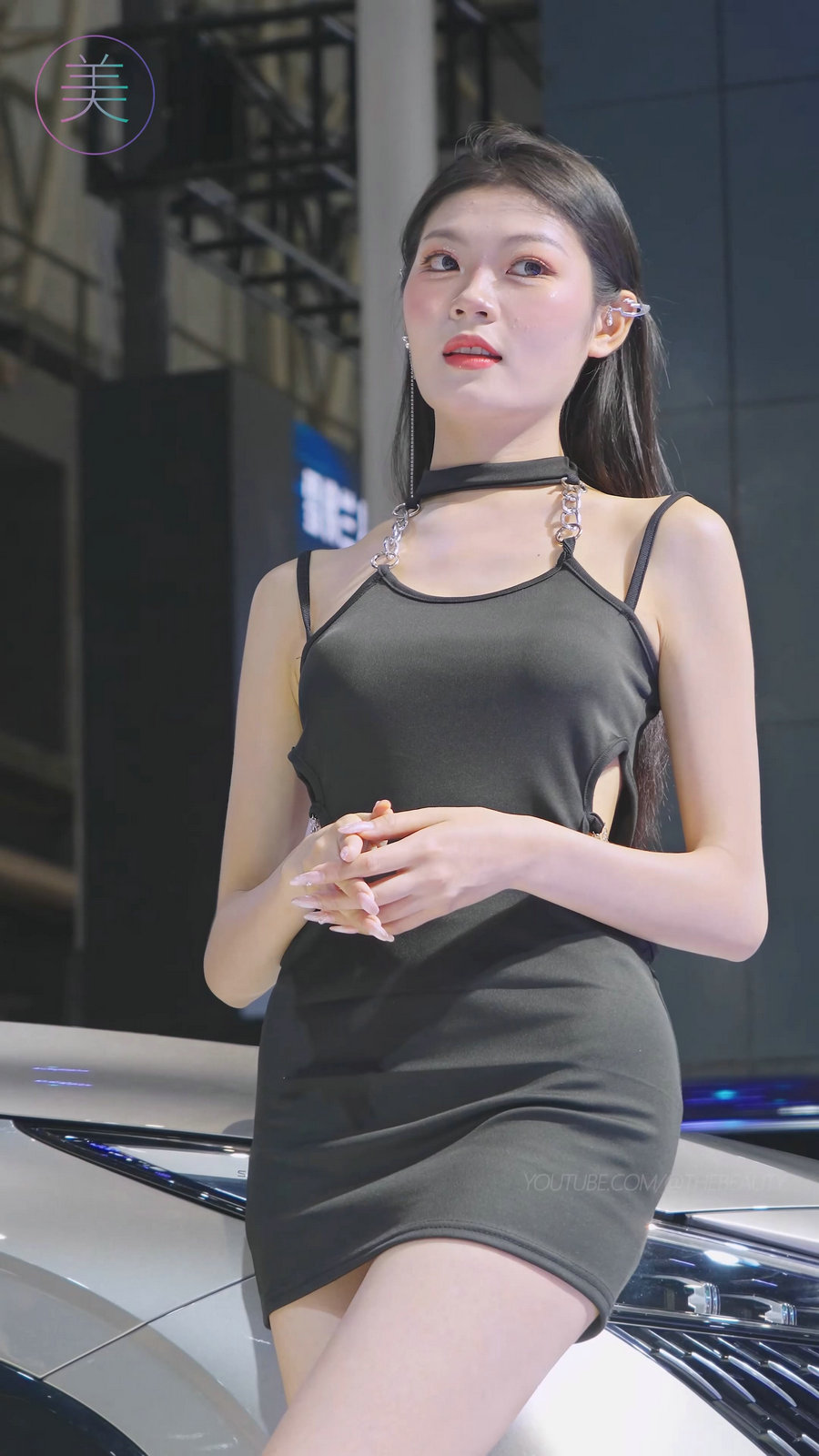 2023 东莞秋季车展 Racing Model ROEWE车模14 [326MB]-优选资源网