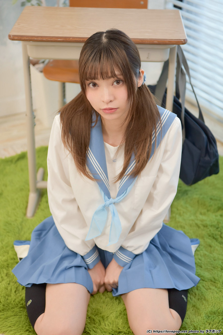 [LOVEPOP] Nimo Shirai 白井仁萌 Photoset 01 [95P40MB]-优选资源网