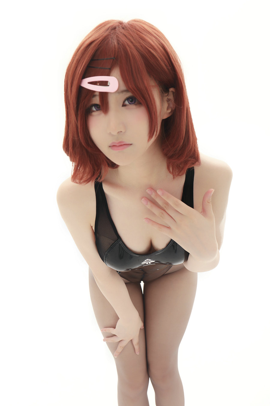 幼愛youmeko – 樋口円香竞泳无衬衫灰丝 [36P-87MB]-优选资源网