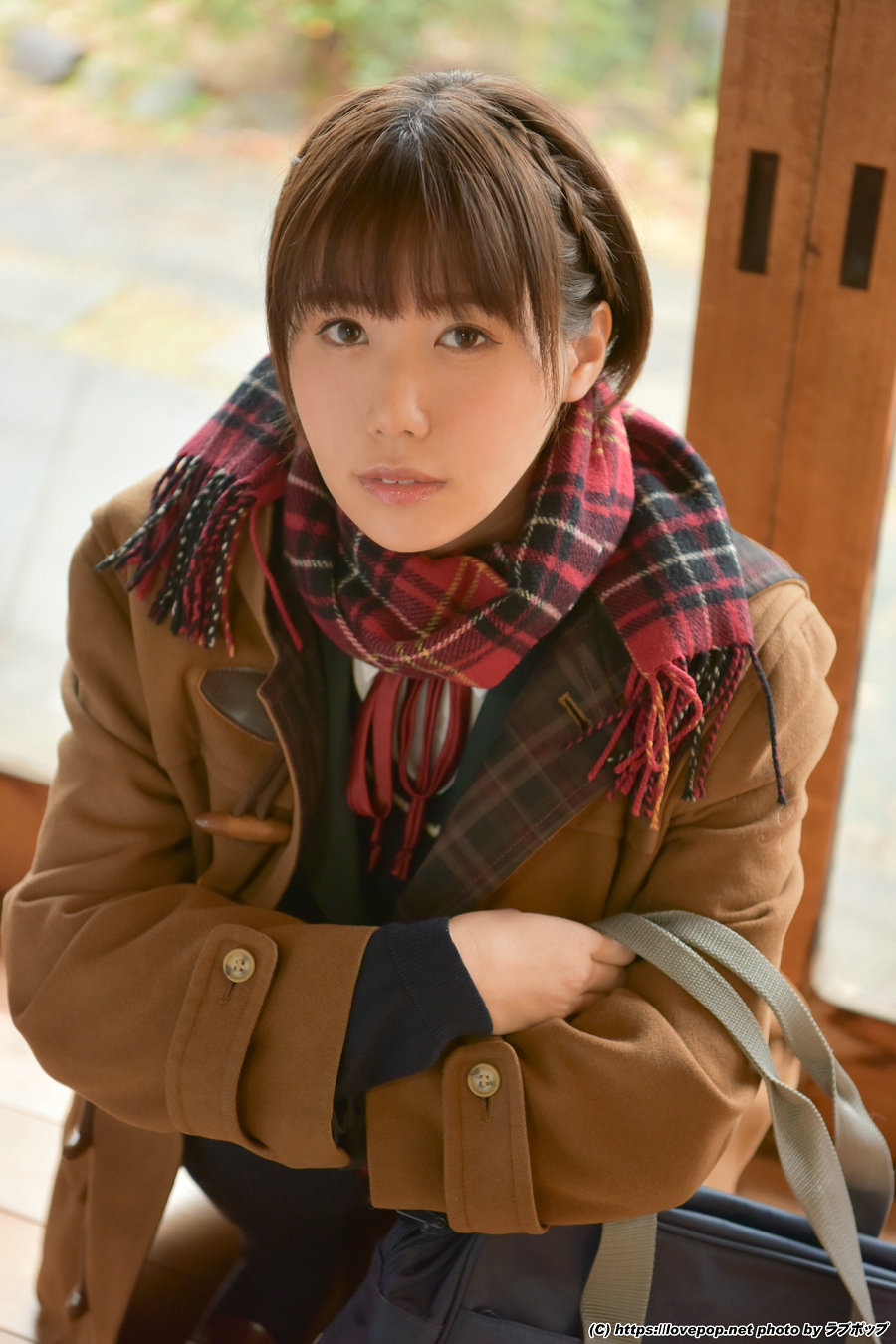 [LOVEPOP] YUNOKA 柚乃花 Photoset 06 [80P43MB]-优选资源网
