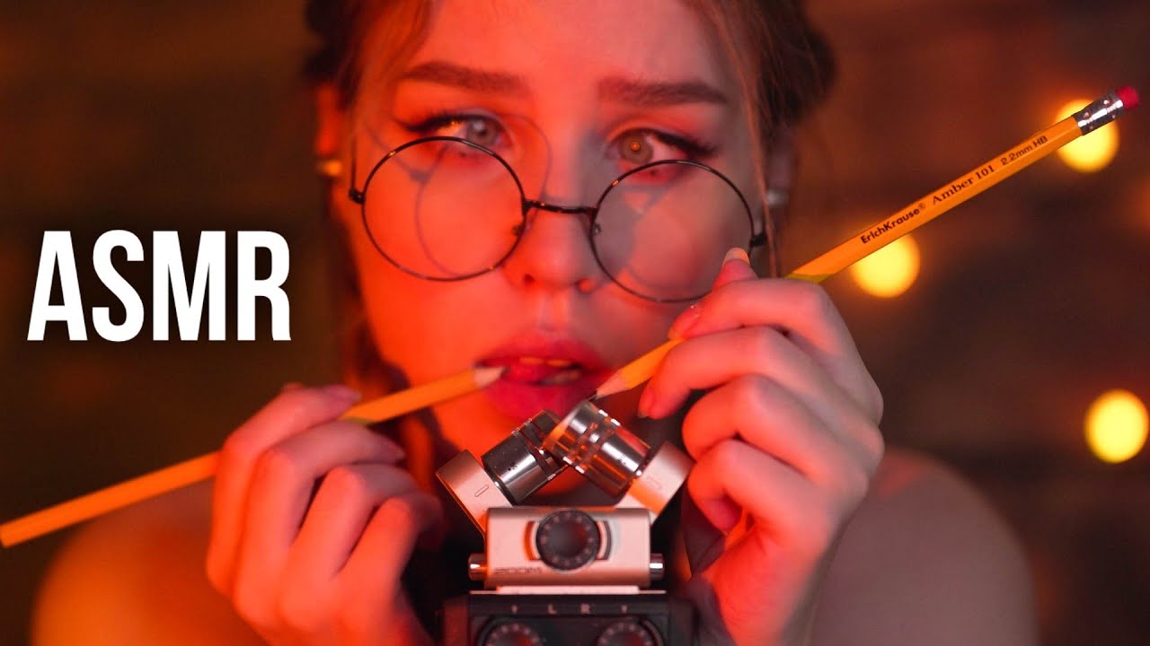 [MOOD]让你感到无比刺痛的木块触发音-ASMR MOOD-优选资源网