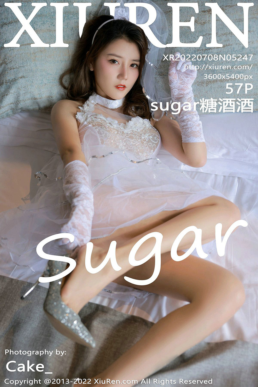 [秀人美媛馆] 2022.07.08 No.5247 Sugar糖酒酒 [57P559MB]-优选资源网