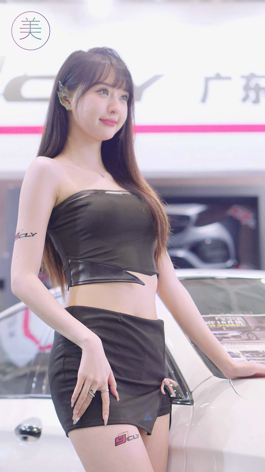 2023 深圳改装车展 Auto Salon Racing Model 36 [192MB]-优选资源网
