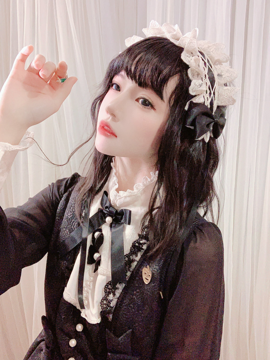 桜桃喵 – Doll [18P-117MB]-优选资源网