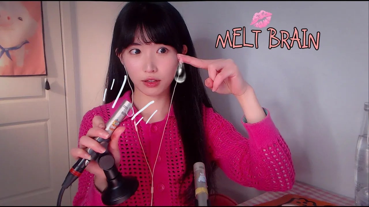 [芝麻对辣]弹舌口腔音|乳液采耳|水声回旋镖-芝麻对辣-优选资源网