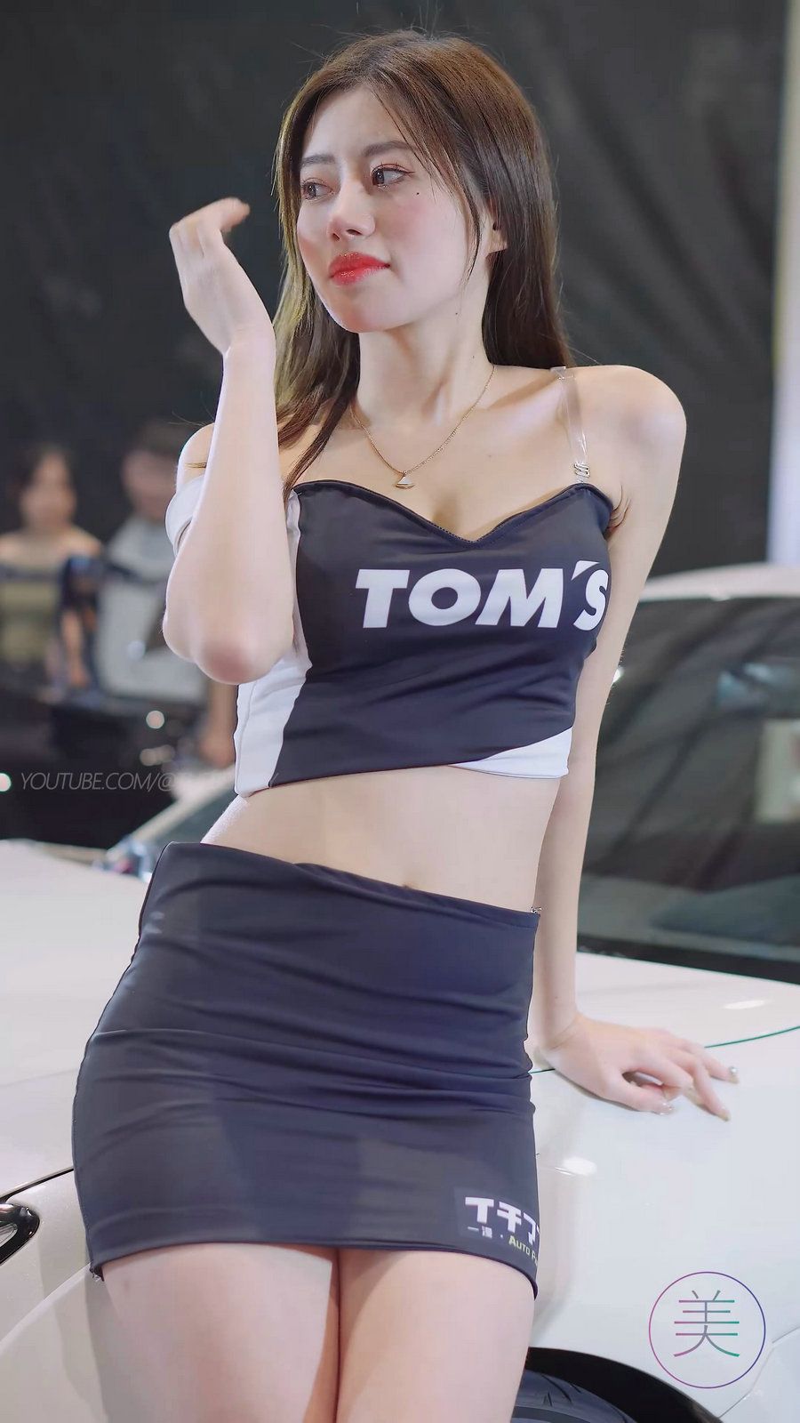 2023 东莞AIT改装车展 Auto Salon Racing Model 83 [225MB]-优选资源网
