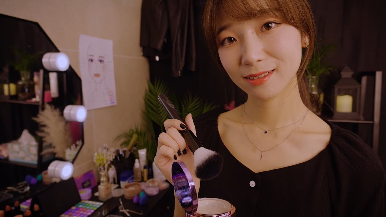Latte拿铁化妆师角色扮演ASMR-Latte ASMR-优选资源网