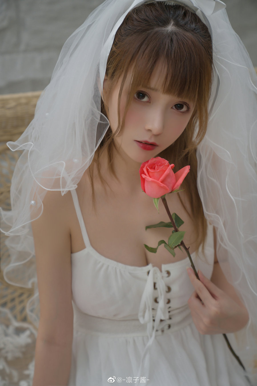 凛子酱 – 微博写真合集 [1415P-6.05GB]-优选资源网