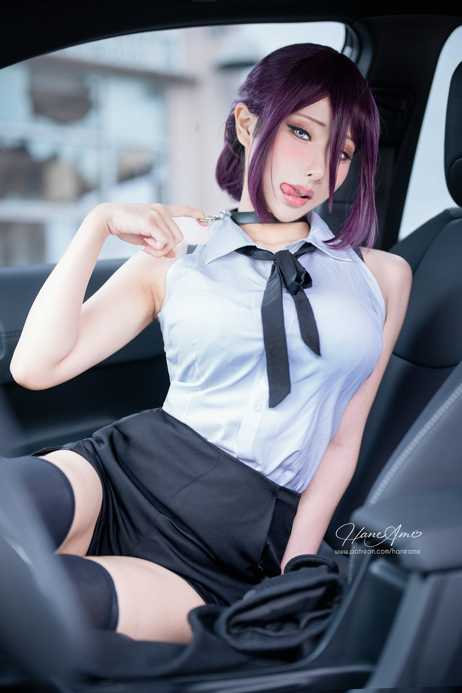 Hane Ame 雨波写真 – 電鋸人 蕾塞 [42P-252MB]-优选资源网