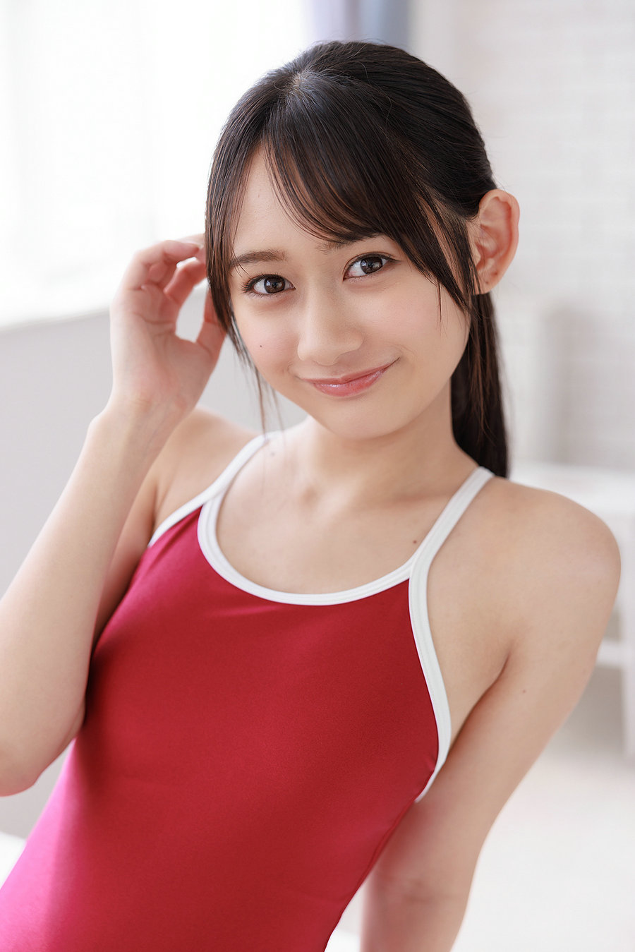 [Minisuka.tv] Seia Fujii 藤井星愛 – Regular Gallery 2.2 [49P25MB]-优选资源网