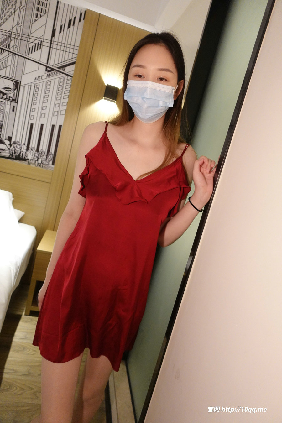 [ROSI写真]口罩系列 2022.09.06 NO.2277 [68P105MB]-优选资源网
