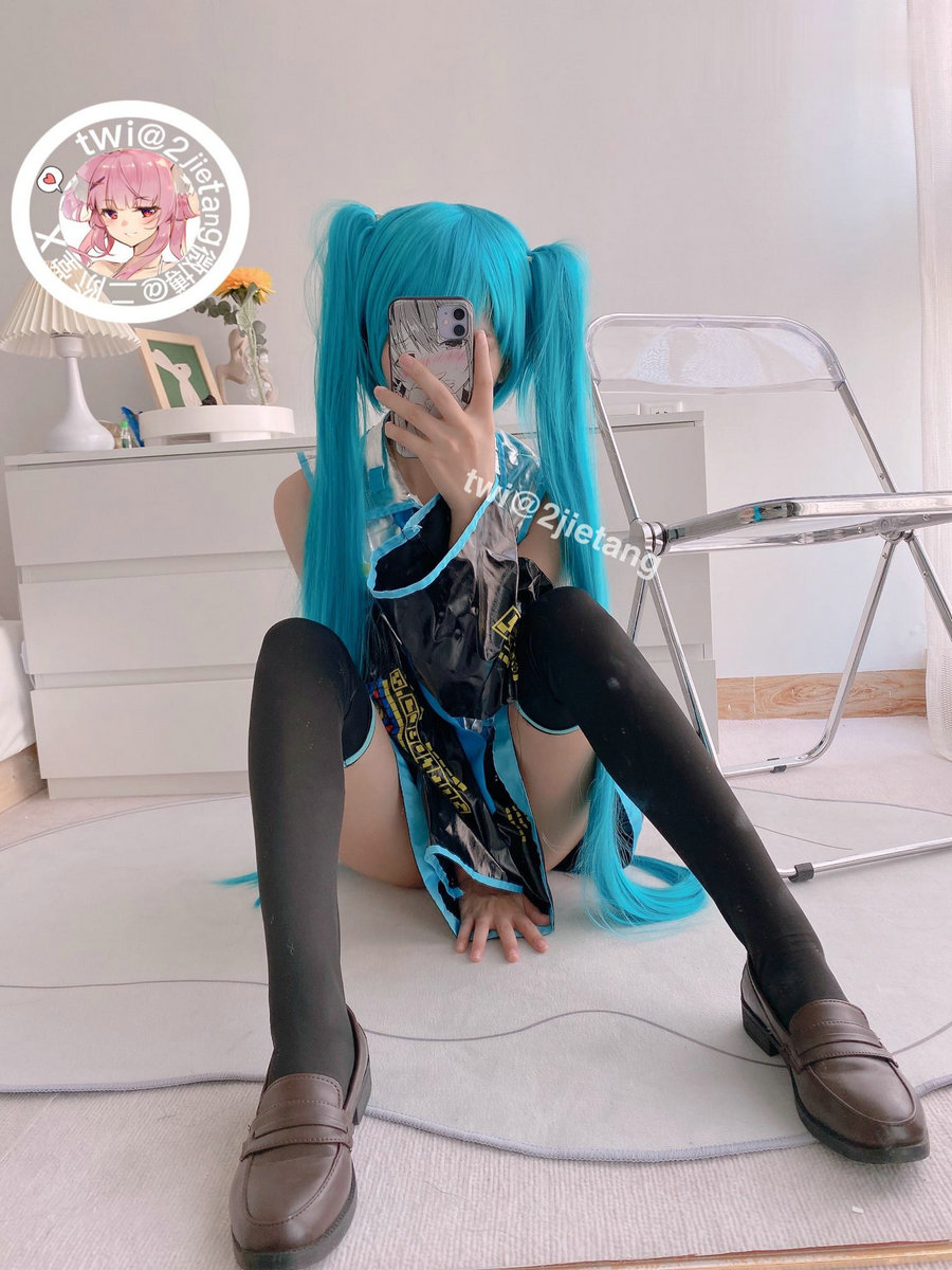 二阶堂 – 初音未来 [69P2V-198MB]-优选资源网