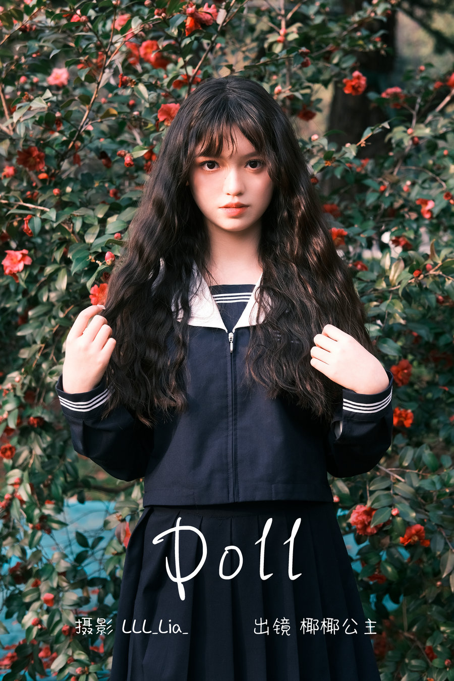 [YITUYU]艺图语 2023.03.03 doll 椰椰公主 [26P-430MB]-优选资源网