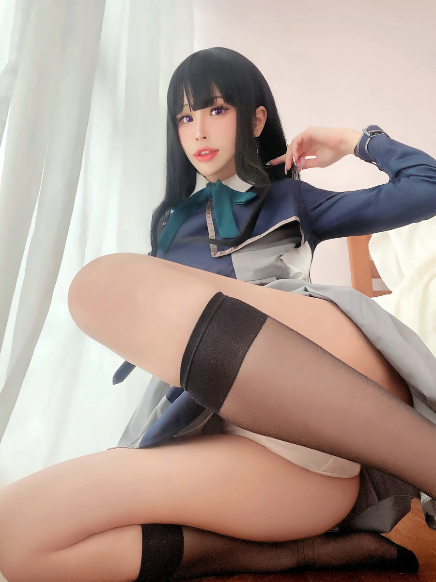 花リリ(Plant Lily) – Takina Inoue [13-40MB]-优选资源网